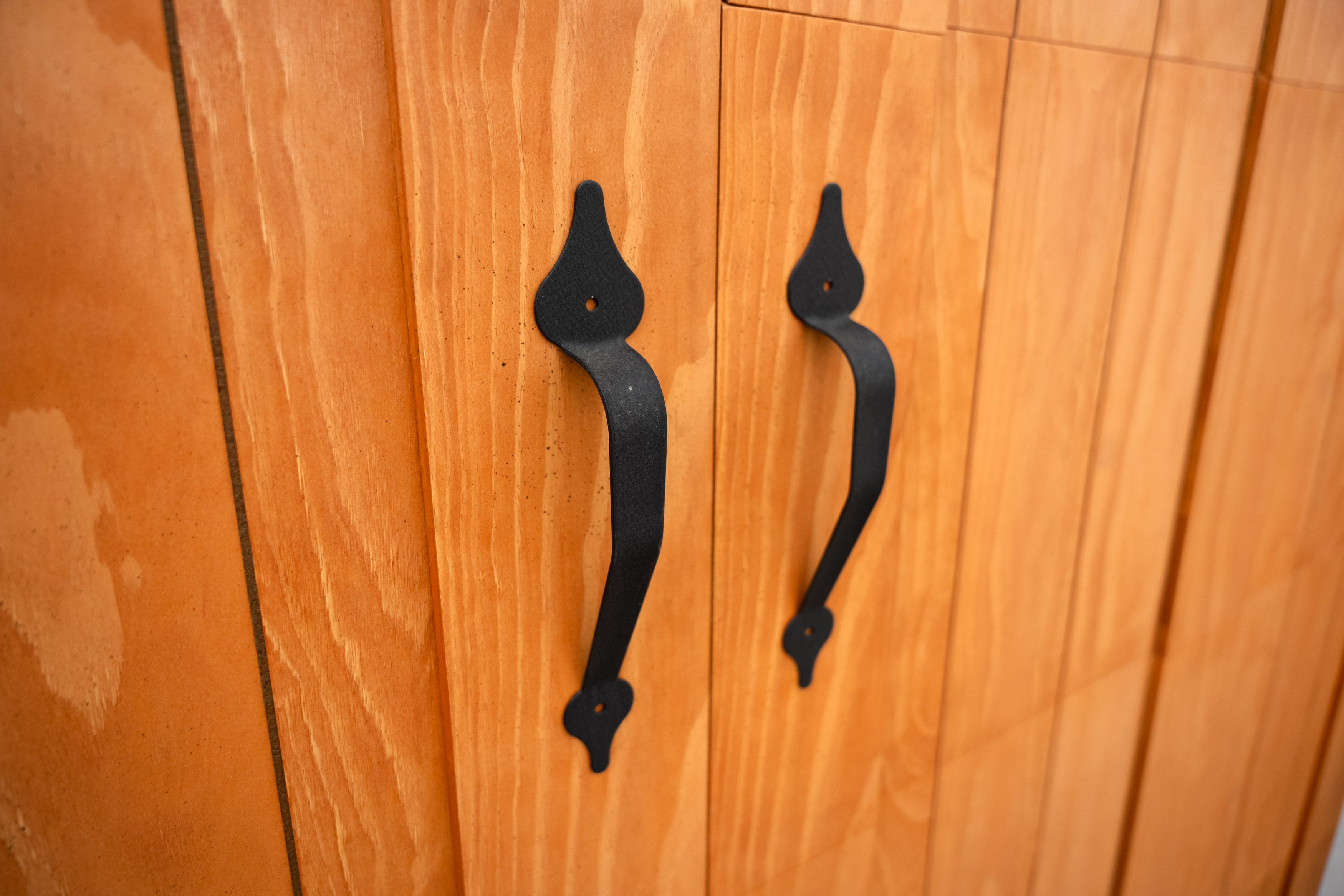 Decorative Hardware - Single Car System