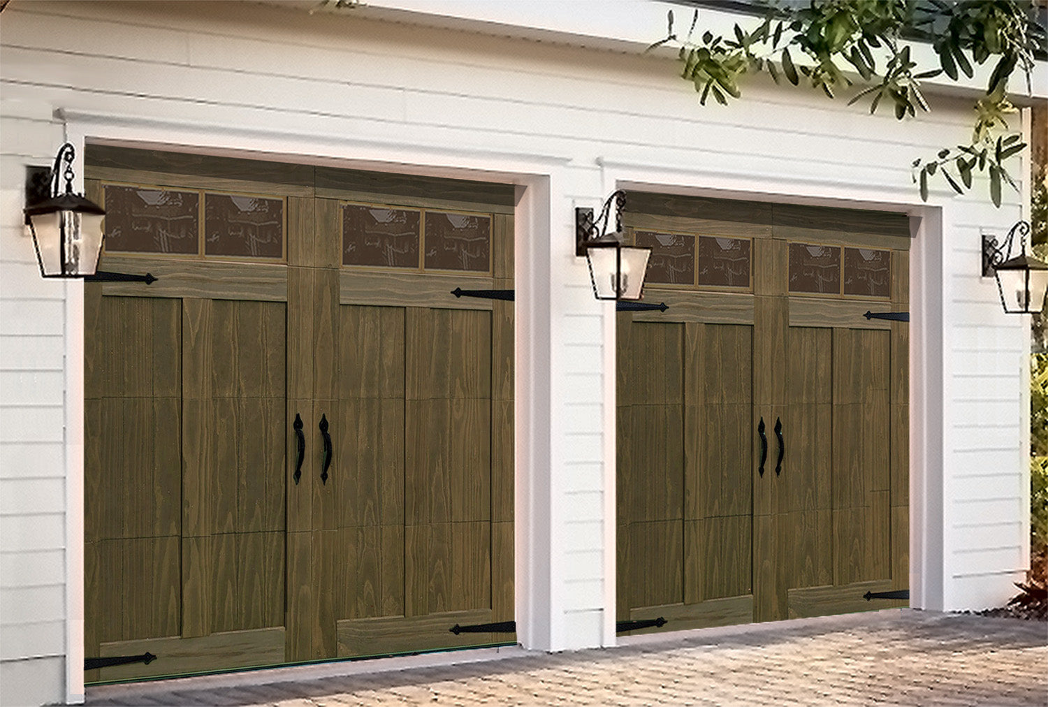 American Chestnut GarageSkins
