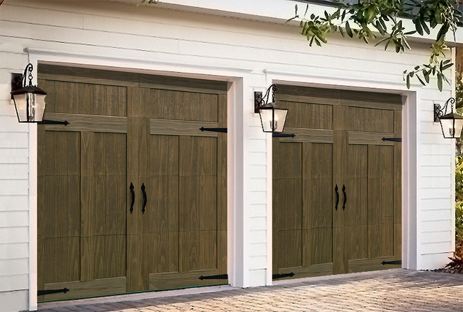 American Chestnut GarageSkins