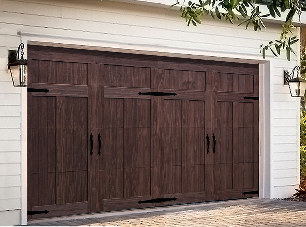 Brazilian Mahogany GarageSkins