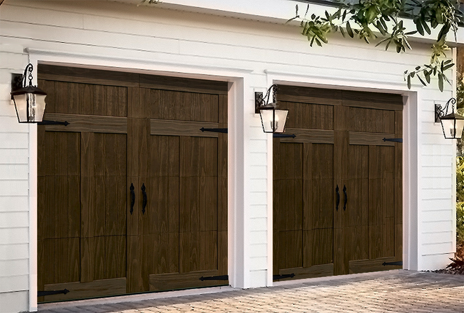 Tennessee Walnut GarageSkins
