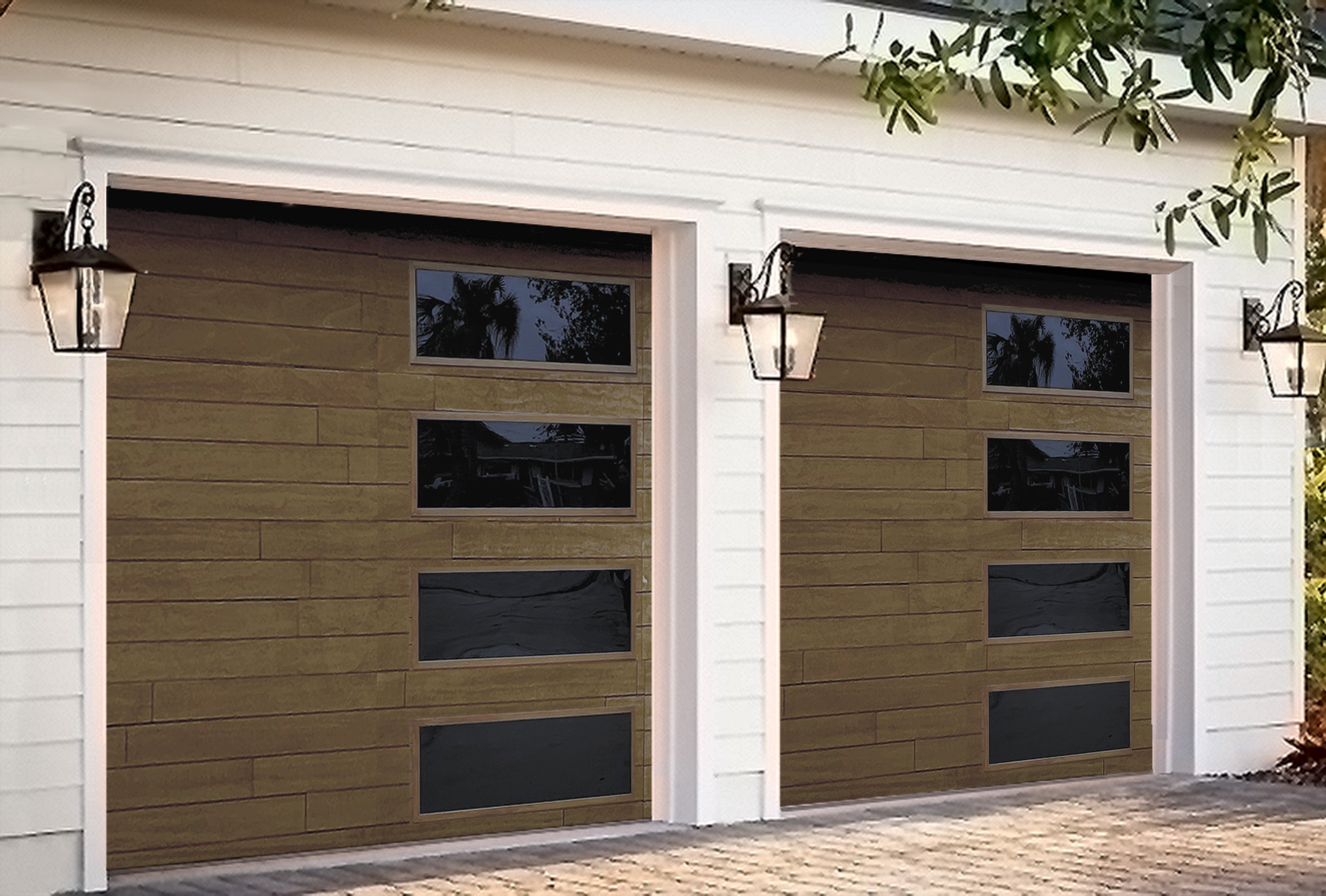 American Chestnut GarageSkins