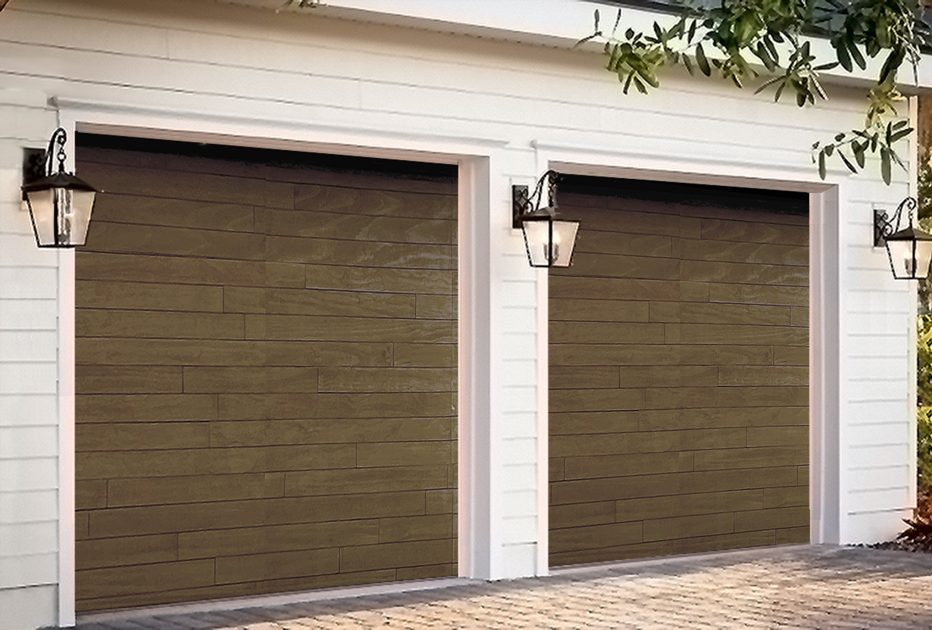 American Chestnut GarageSkins