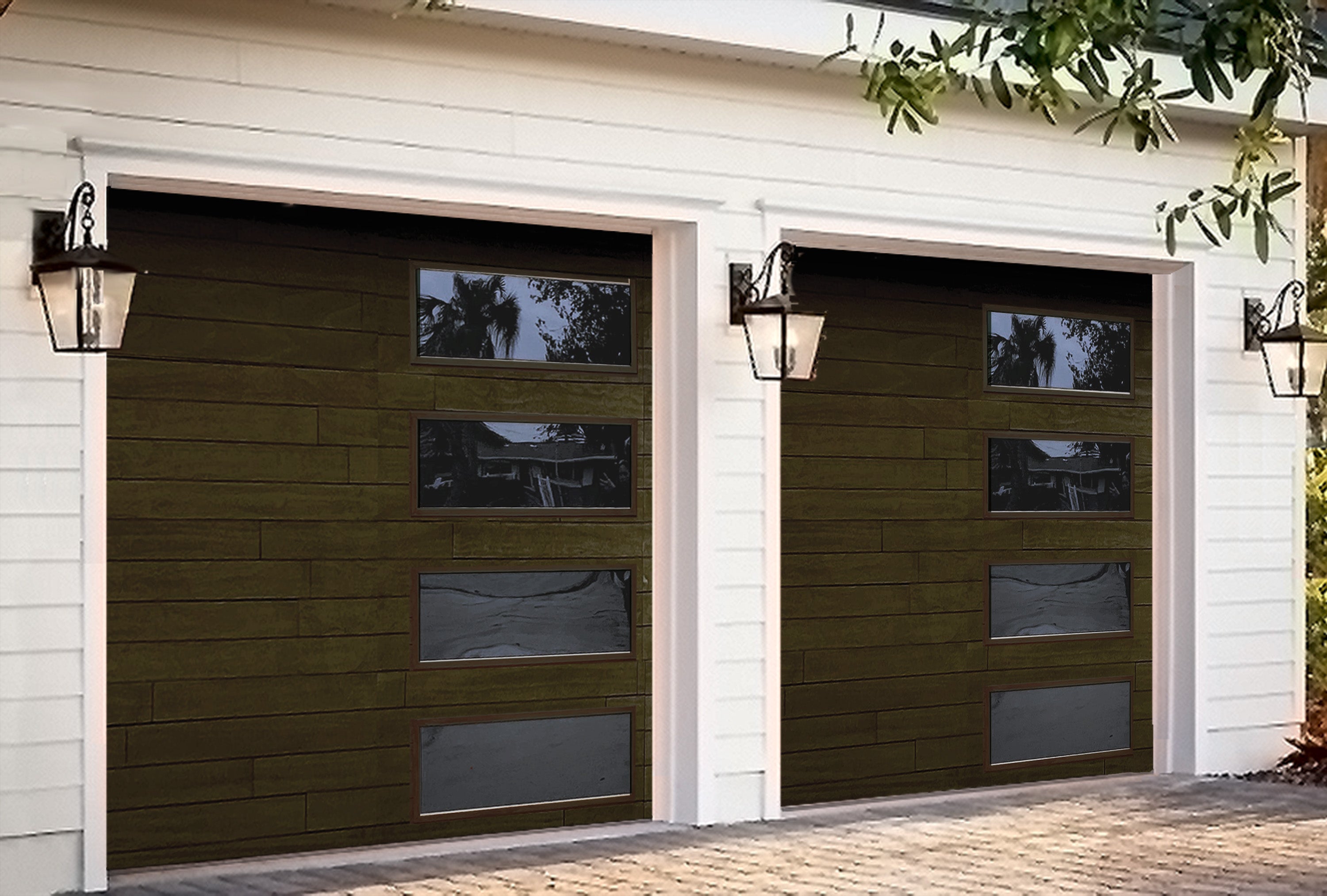 Tennessee Walnut GarageSkins