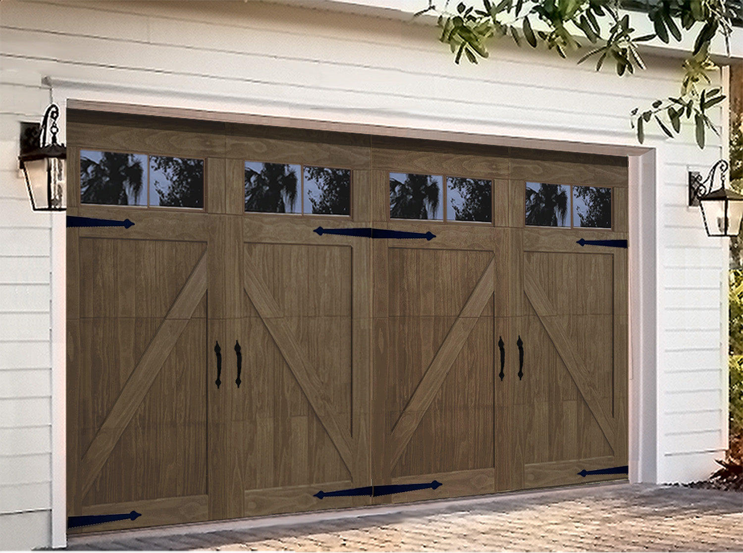 American Chestnut GarageSkins