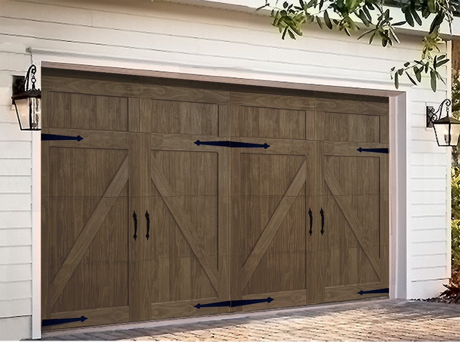 American Chestnut GarageSkins