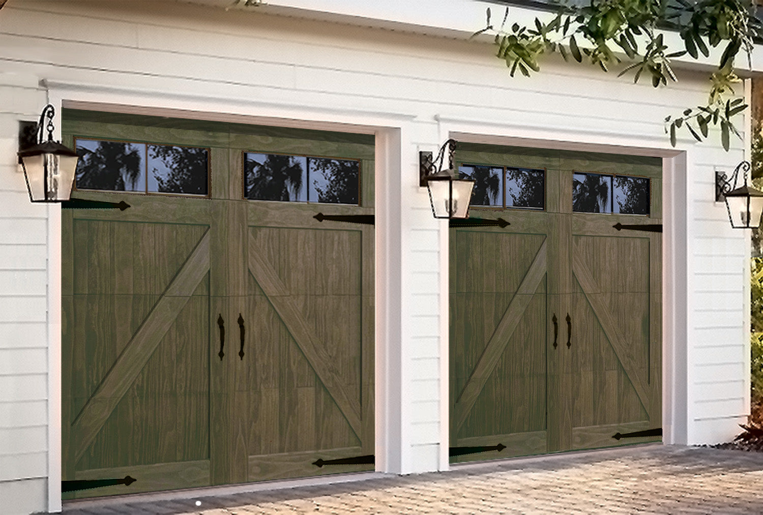 American Chestnut GarageSkins