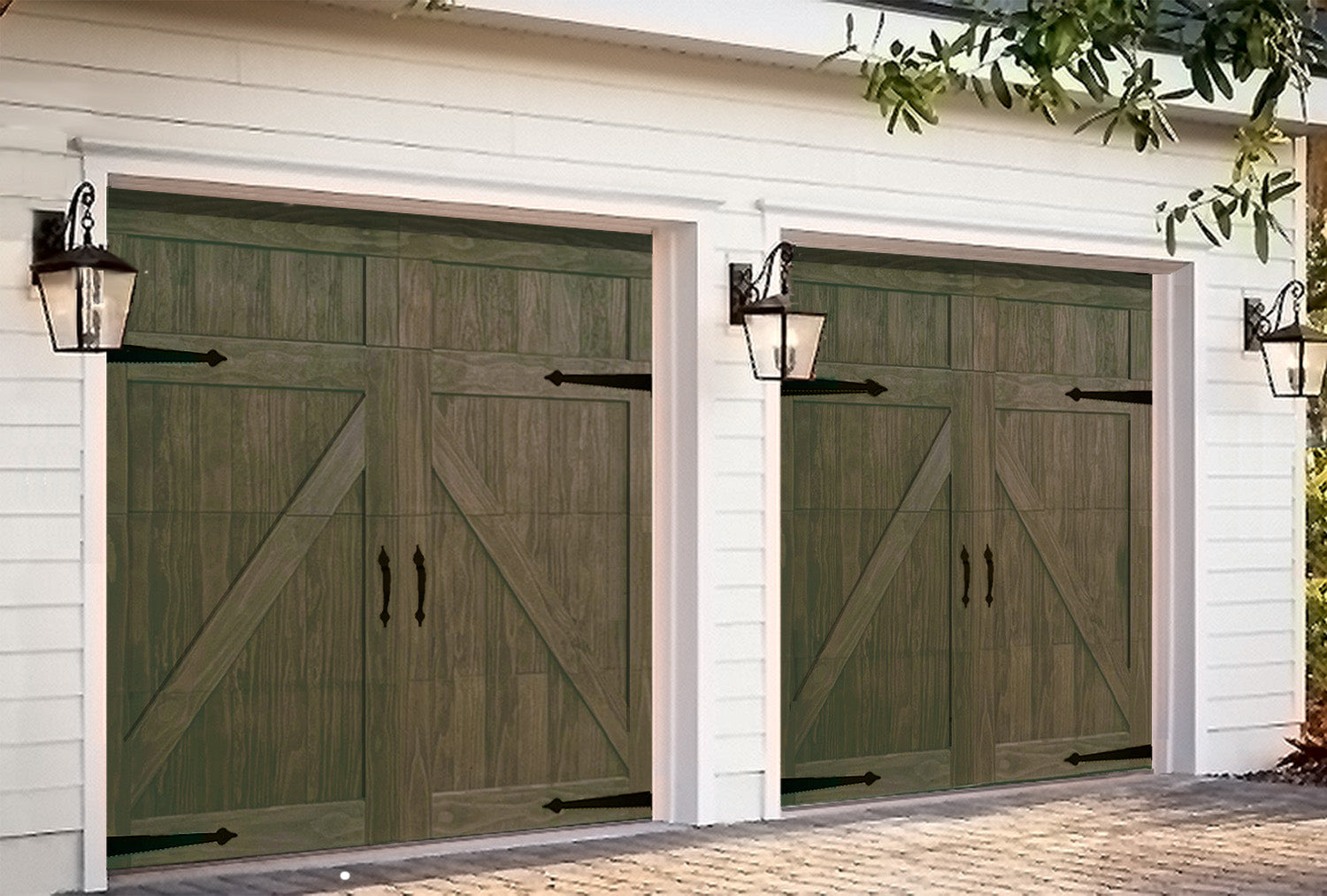 American Chestnut GarageSkins
