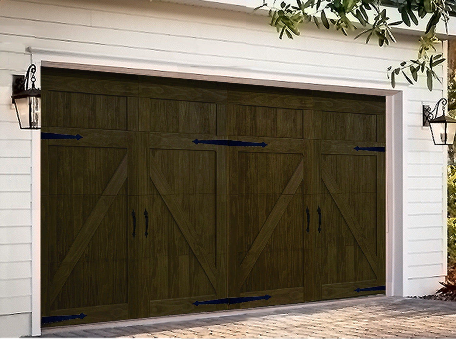 Tennessee Walnut GarageSkins