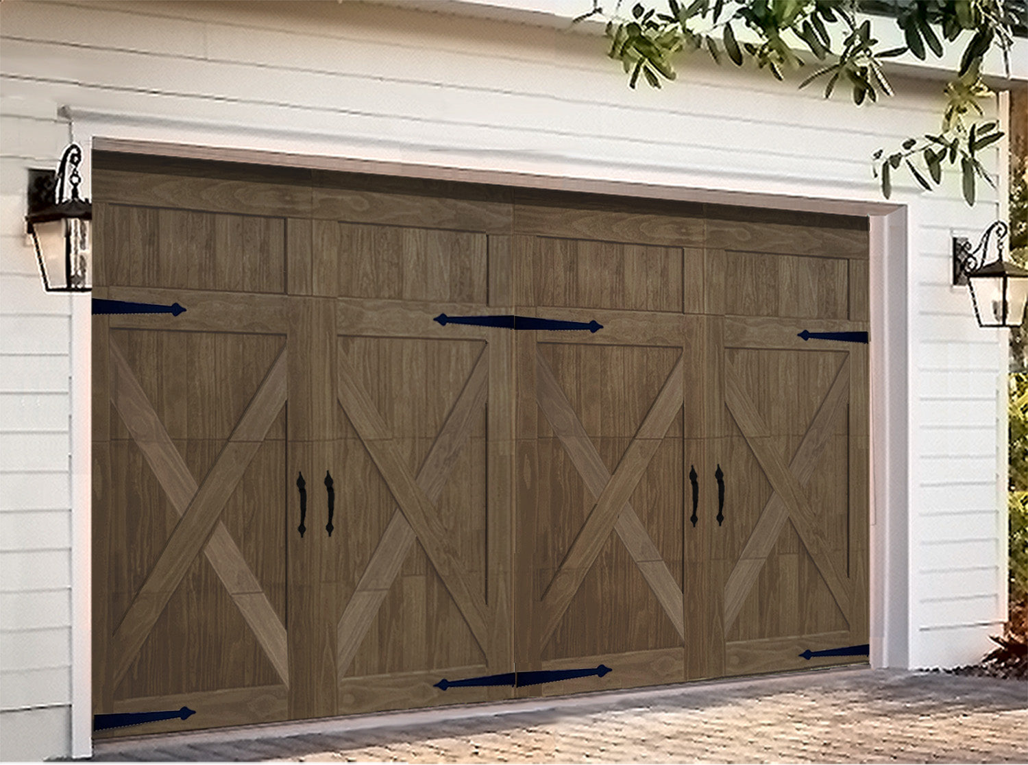 American Chestnut GarageSkins