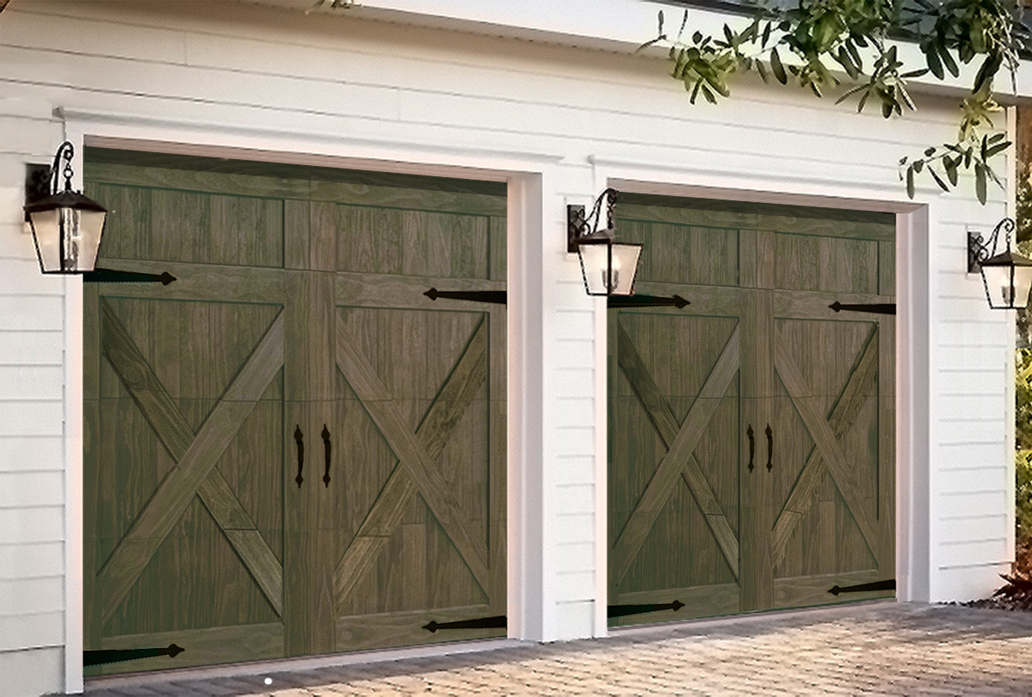 American Chestnut GarageSkins