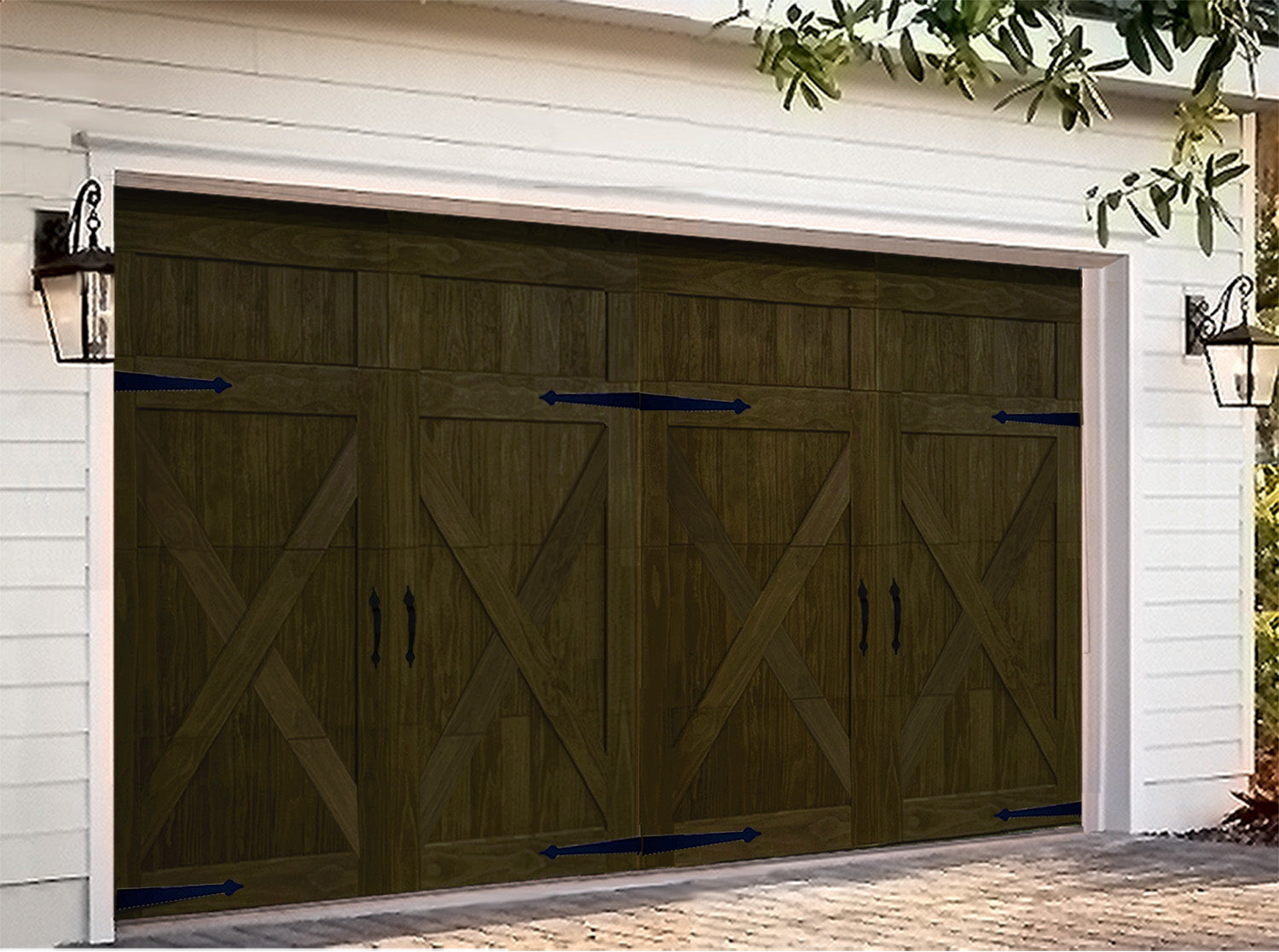 Tennessee Walnut GarageSkins