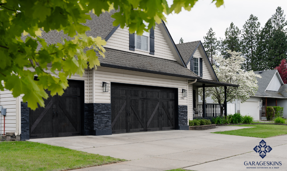 Choosing the Perfect Garage Skin: A Comprehensive Buyer's Guide