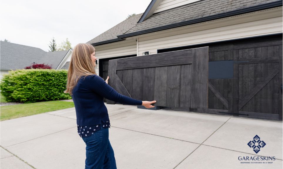 It's Live! Check Out a Virtual GarageSkins Transformation of Your Home