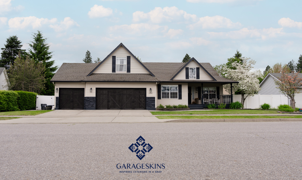 It's Not a New Home, It's GarageSkins!