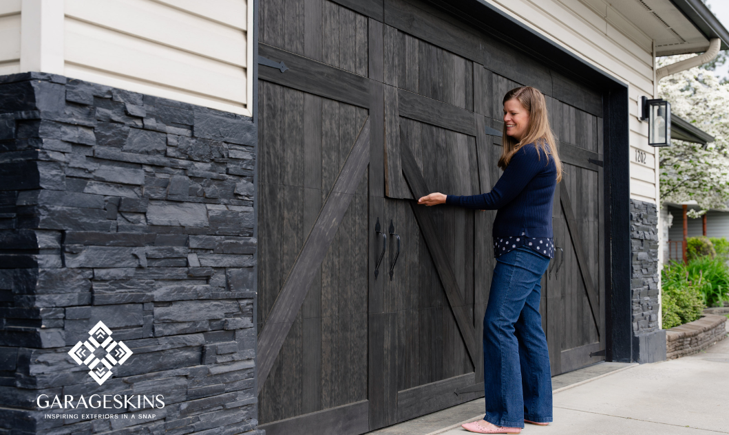 Neighborhood Envy: How a Simple Garage Makeover Can Transform Your Property