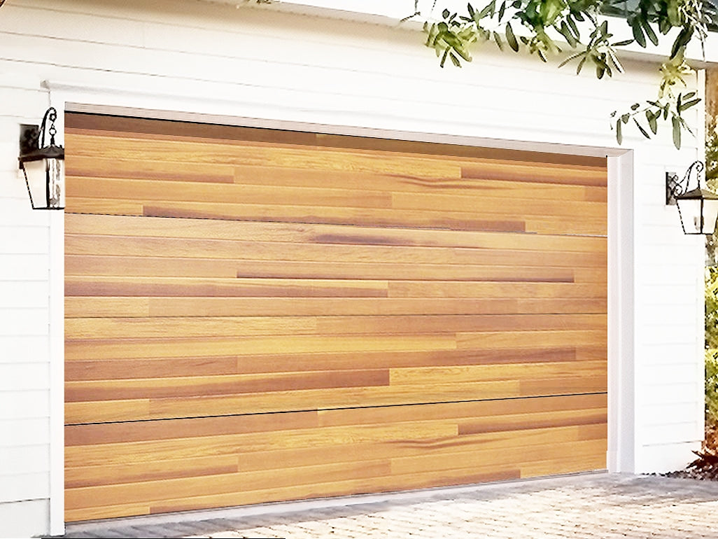 Western Cedar Door