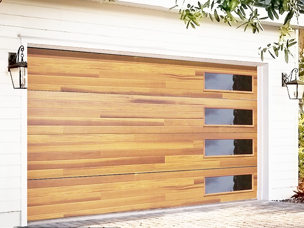 Western Cedar Door