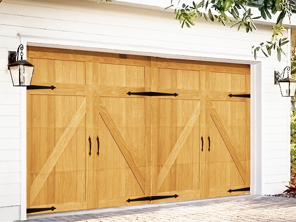 Western Cedar Door