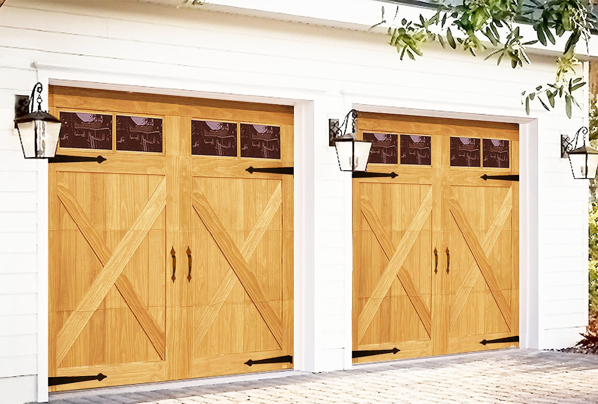 Western Cedar Door