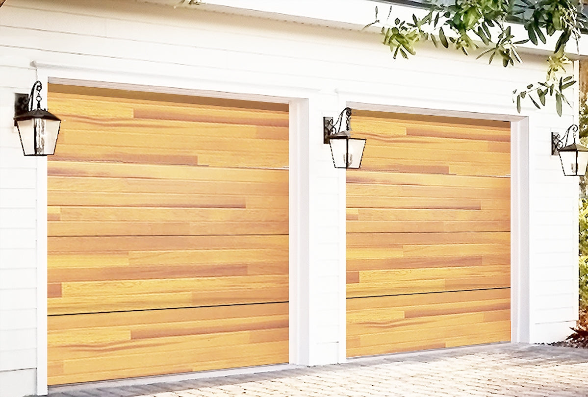 Western Cedar Door