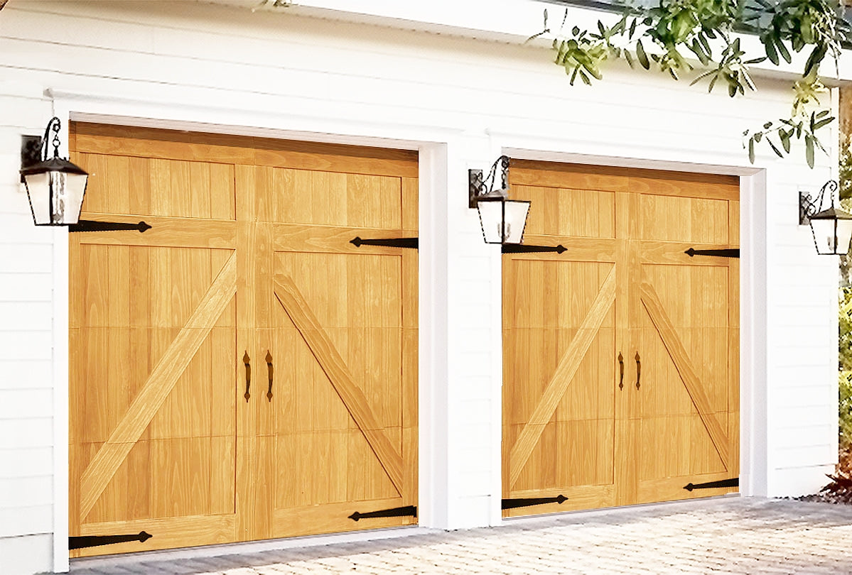 Western Cedar Door