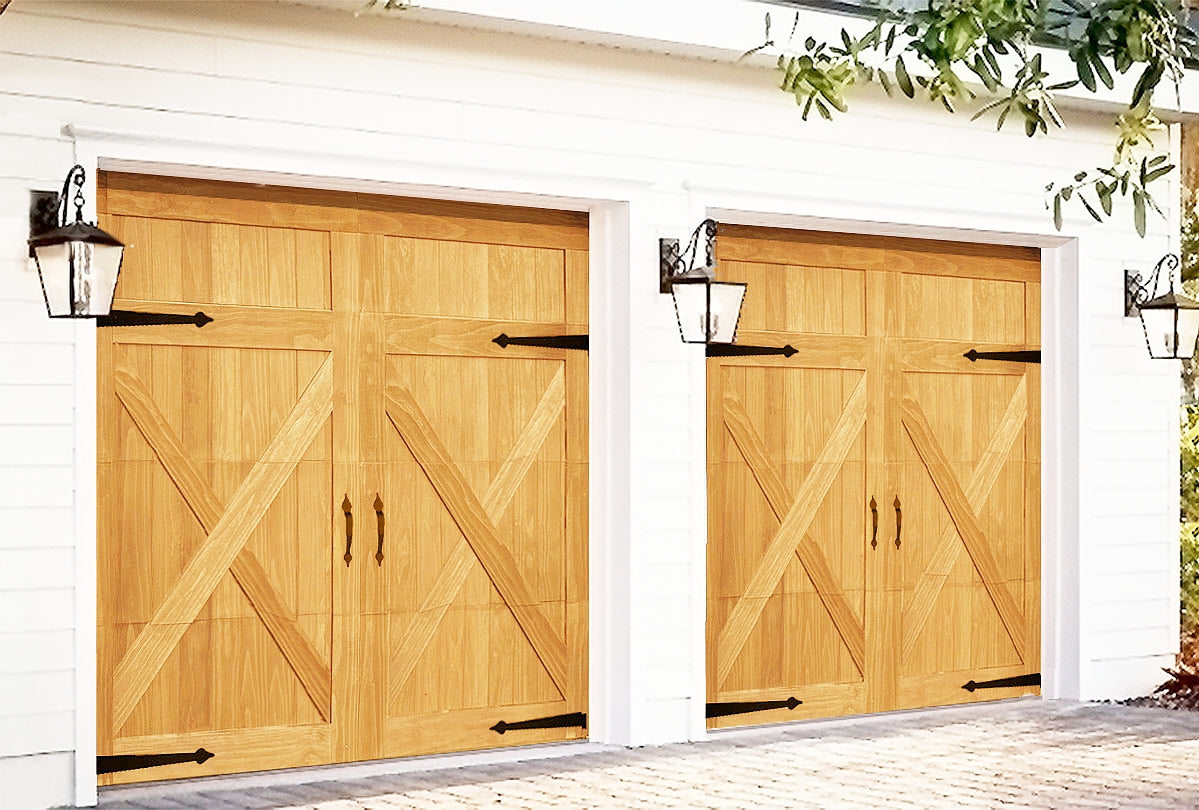 Western Cedar Door