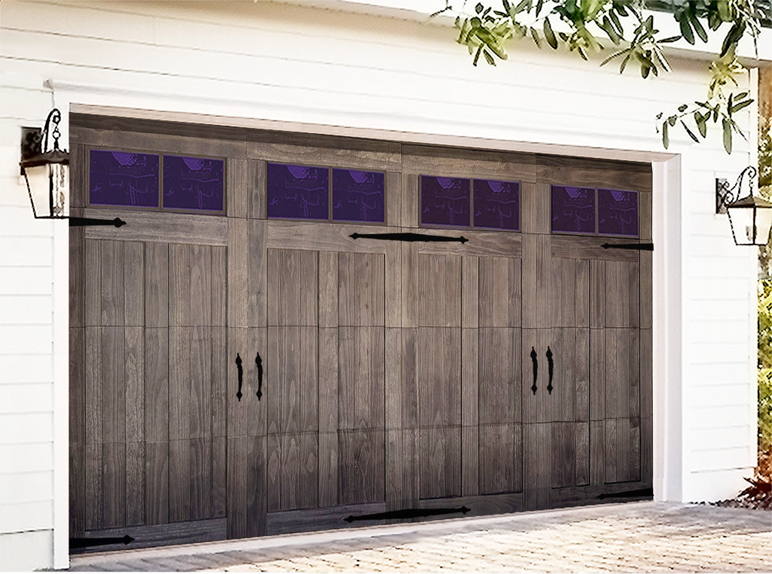 American Chestnut Door