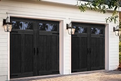 Charcoal Black GarageSkins
