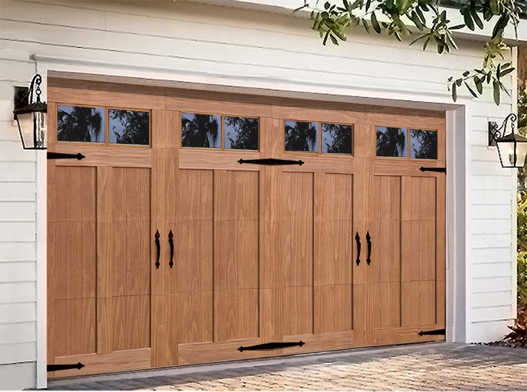 Western Cedar Door