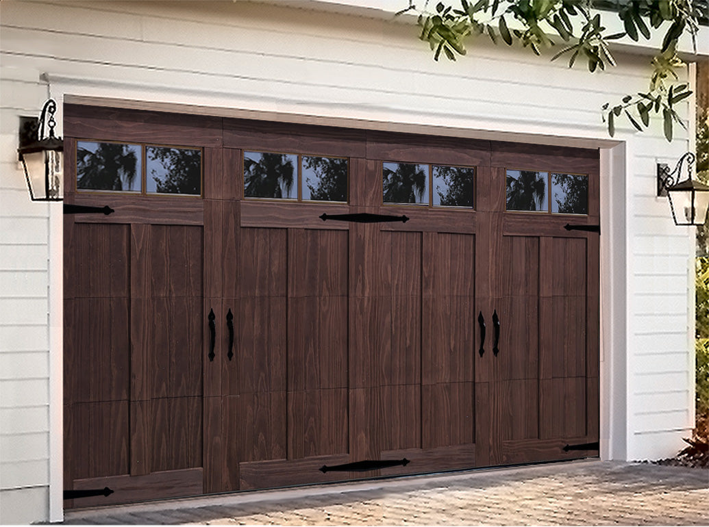 Brazilian Mahogany GarageSkins
