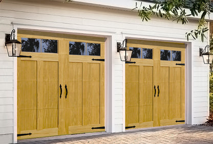 Bali Teak GarageSkins
