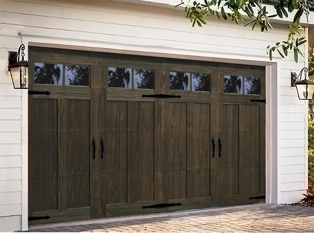 Tennessee Walnut GarageSkins