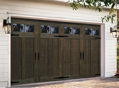 Tennessee Walnut GarageSkins