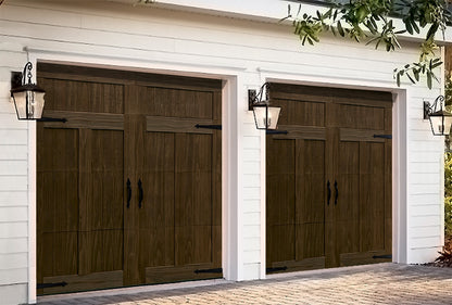 Tennessee Walnut GarageSkins