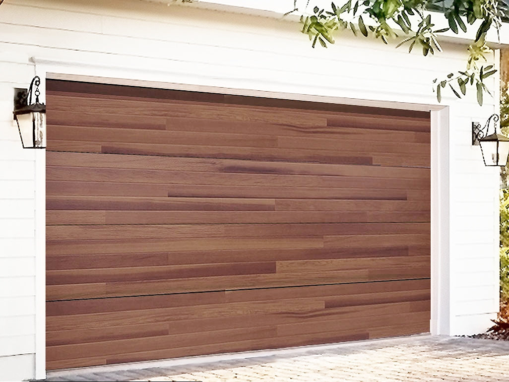 Brazilian Mahogany Door