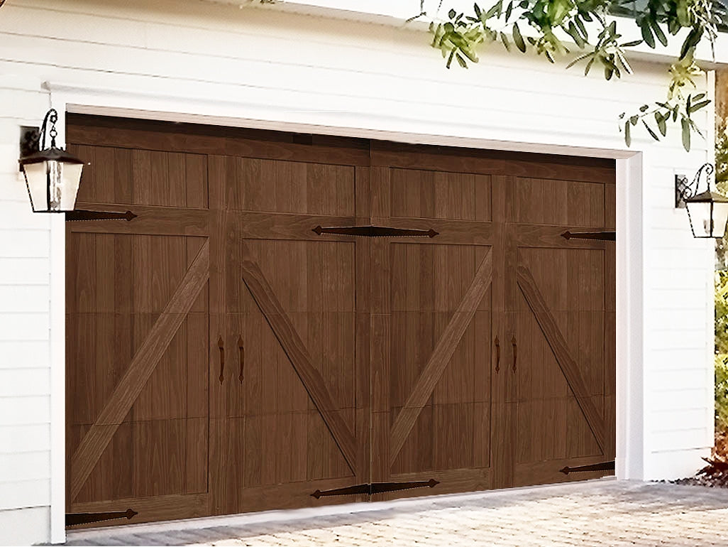 Brazilian Mahogany Door