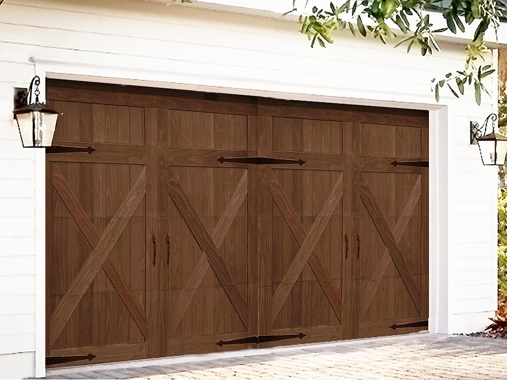 Brazilian Mahogany Door