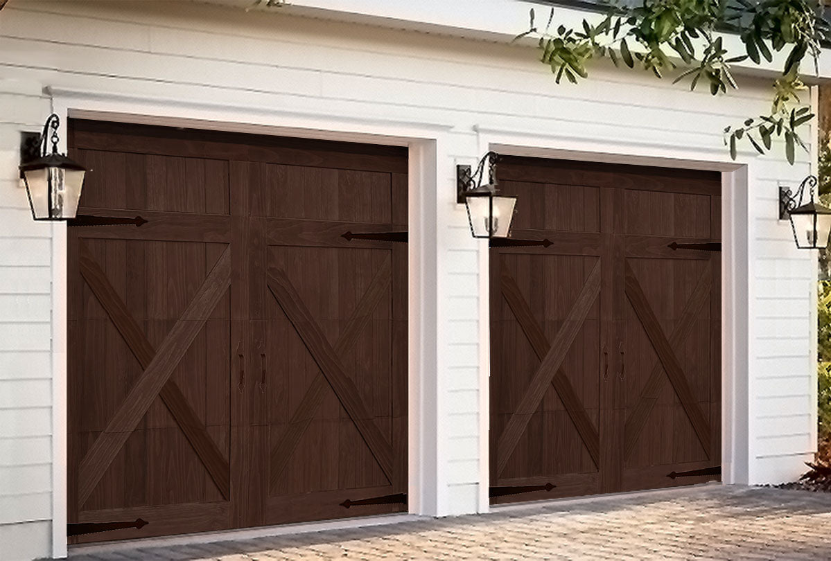 Brazilian Mahogany Door