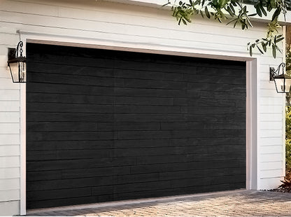 Charcoal Black GarageSkins