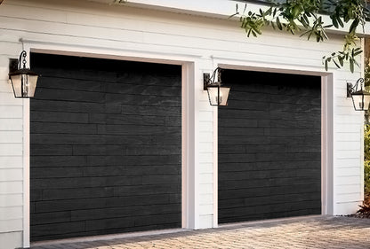 Charcoal Black GarageSkins