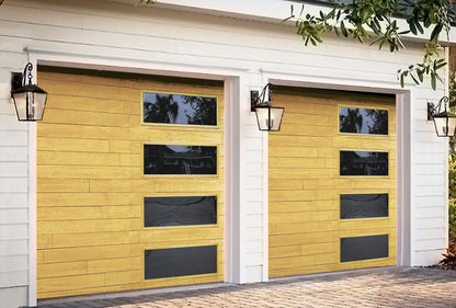 Bali Teak GarageSkins
