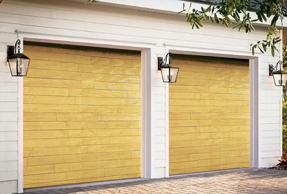 Bali Teak GarageSkins