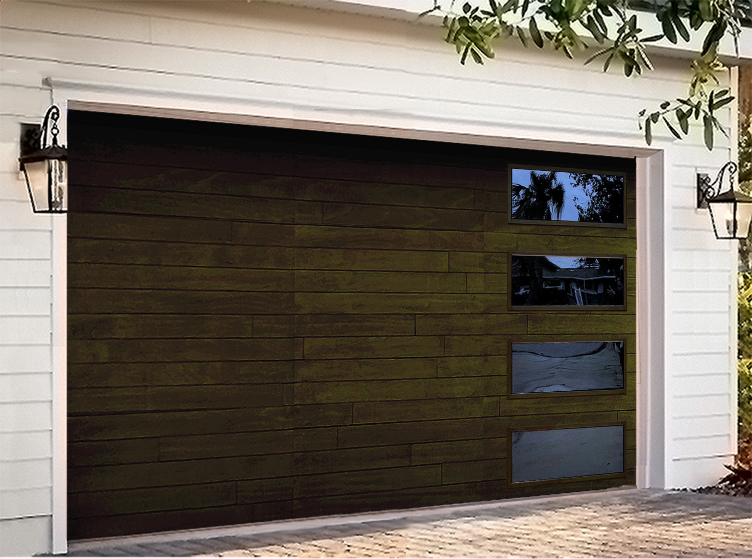 Tennessee Walnut Door