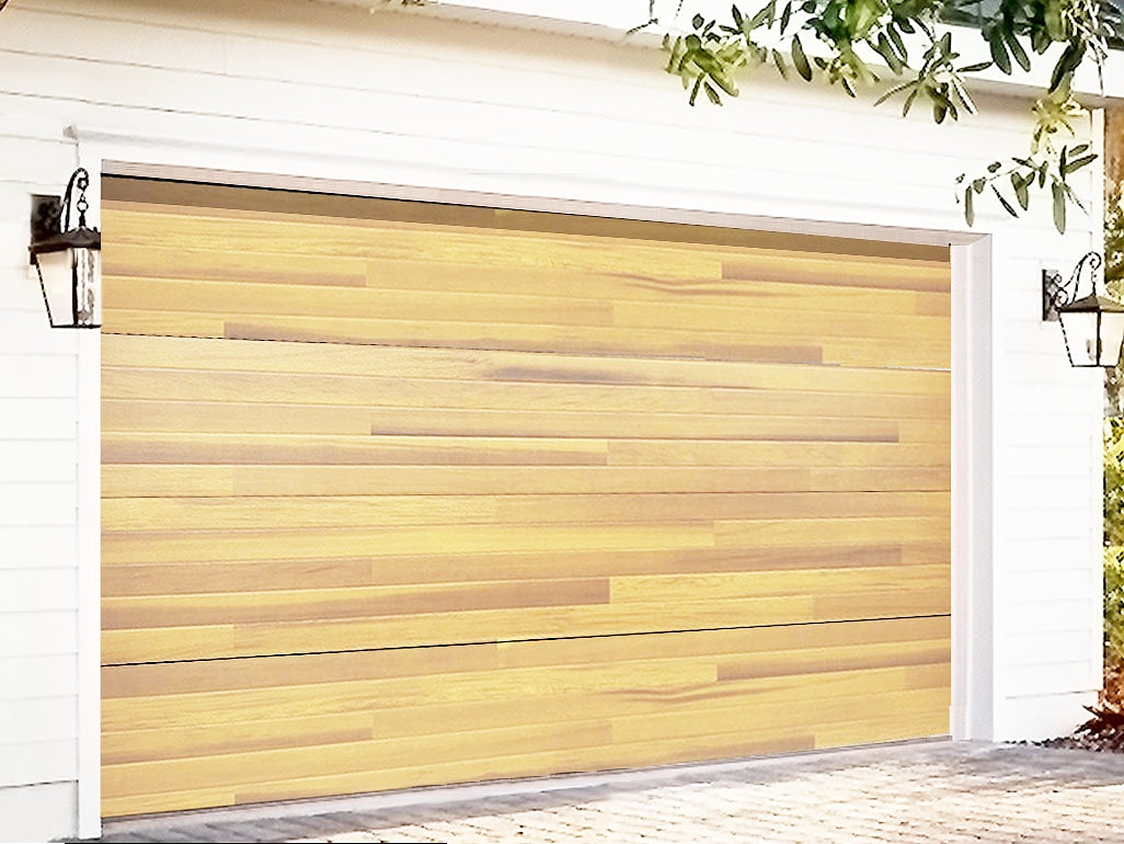 Bali Teak Door