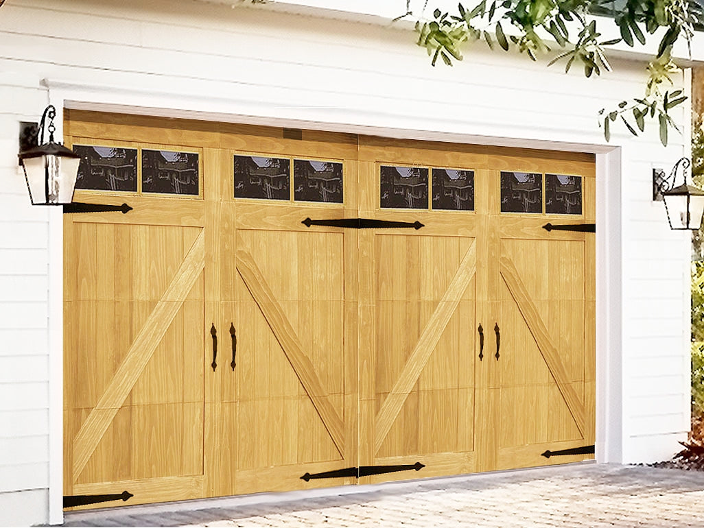 Bali Teak Door