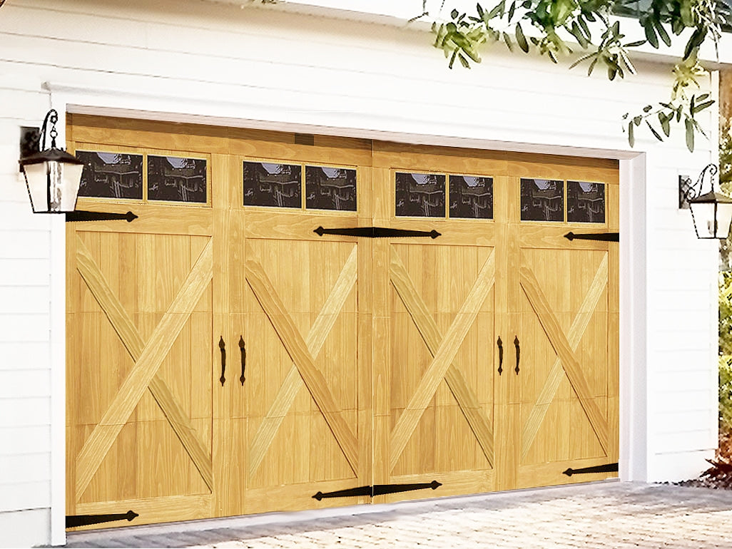 Bali Teak Door