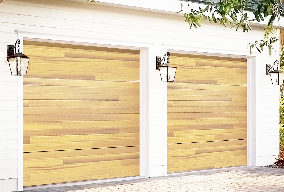 Bali Teak Door