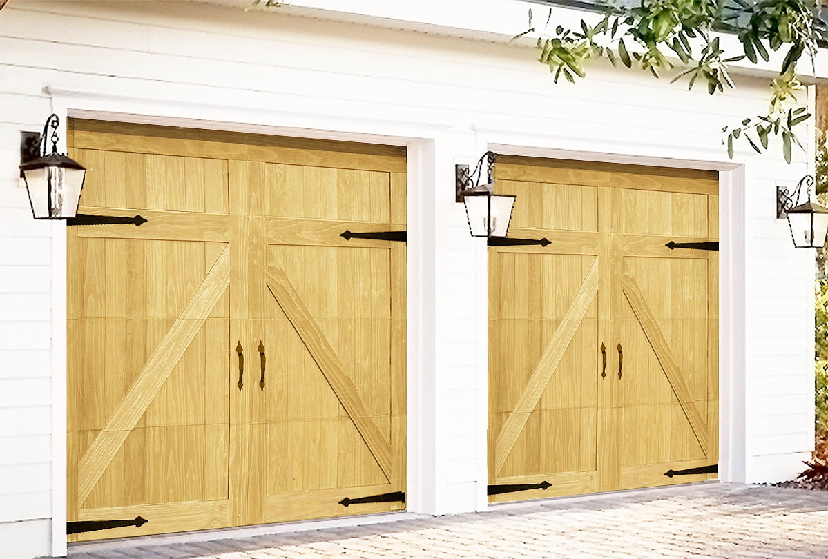 Bali Teak Door