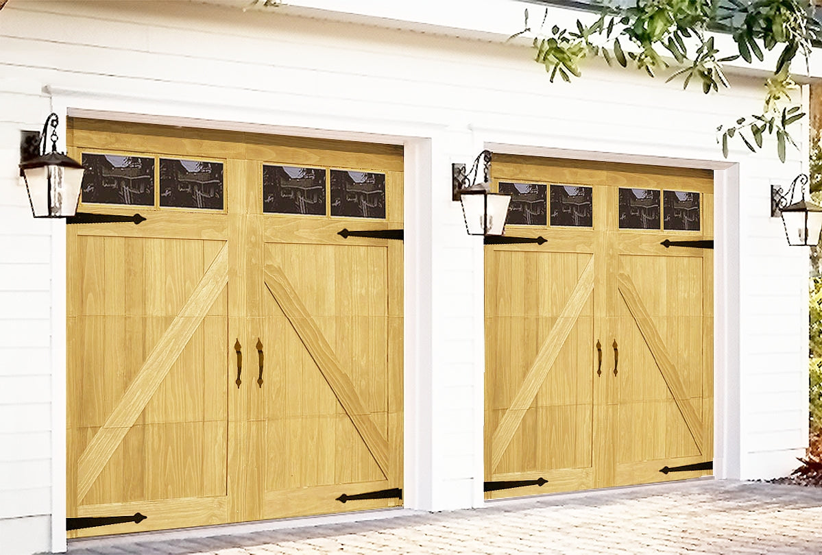 Bali Teak Door